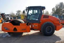 Hamm. Каток дорожный, 7 140 куб. см.