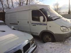 ГАЗ 2705. Продам газель фургон цельнометаллический, 2 400 куб. см., 1 500 кг.