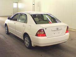 Toyota Corolla. NZE121, 1NZFE