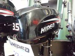 Hidea. 3,50 л.с., 2х тактный, бензин, нога S (381 мм), Год: 2017 год