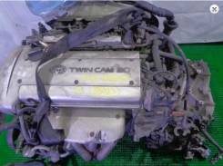 Двигатель в сборе. Toyota: Sprinter Carib, Corolla FX, Corolla, Sprinter, Sprinter Trueno, Carina, Celica, Corolla Ceres, Corolla Levin, Sprinter Mari...