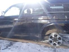 Mitsubishi Challenger. K99W, 6G74