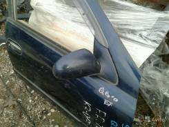 Зеркало заднего вида боковое. Nissan Bluebird Sylphy Nissan Sunny Nissan Almera