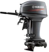 Yamaha. 40,00 л.с., 2-тактный, бензиновый, нога S (381 мм), Год: 2017 год