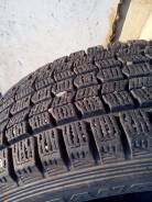 Dunlop Grandtrek SJ7. Зимние, без шипов, 2009 год, износ: 10%, 4 шт