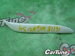 Накладка на фару. Nissan Stagea, WGNC34. Под заказ