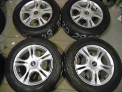 Колеса 215/60 R-16 Всесезонные. 7.0x16 5x100.00, 5x114.30 ET48 ЦО 72,0 мм.