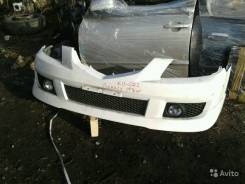 Бампер. Mazda Premacy