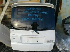 Крышка багажника. Toyota Funcargo