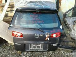 Крышка багажника. Mazda Demio, DY3R, DY5W, DY3W, DY5R
