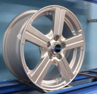 Tech Line TL 503. 6.5x15, 5x100.00, ET40, ЦО 67,1 мм.