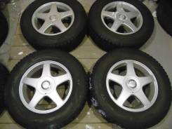 Колеса 215/70 R-16 Всесезонные. 6.5x16 4x114.30, 5x114.30 ET40 ЦО 72,0 мм.