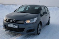 Citroen C4. �������, ��������, 1.6 (120��.�.), ������, 70 000����. ��