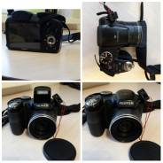 Fujifilm FinePix S2500HD. 10 - 14.9 Мп, зум: 14х и более