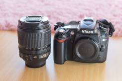 Nikon D90 Kit. 10 - 14.9 Мп, зум: 5х