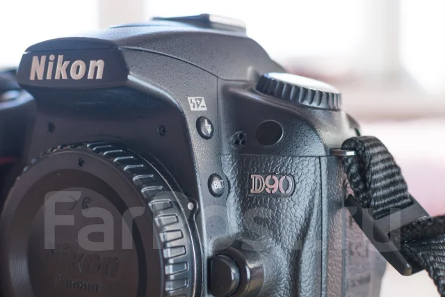 Nikon D90 Body. 10 - 14.9 ��, ���: ��� ���� ����