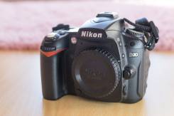 Nikon D90 Body. 10 - 14.9 Мп, зум: без зума