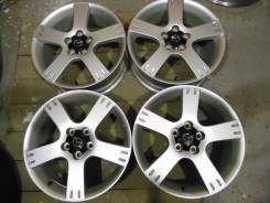 Mazda. 7.0x18", 5x114.30, ET55
