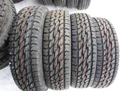 Bridgestone Dueler A/T 697. Грязь AT, без износа, 4 шт