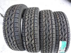 Bridgestone Dueler A/T 697. Грязь AT, без износа, 4 шт