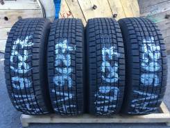 Dunlop Grandtrek SJ7. Всесезонные, 2011 год, износ: 5%, 4 шт