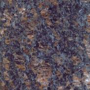 Гранит. Плитка гранитная Блэк Гэлакси (Black Galaxy), 18*600*300 мм, полировка с микрофаской, м2