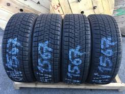 Bridgestone Blizzak DM-V1. Всесезонные, 2012 год, износ: 5%, 4 шт