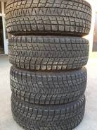 Bridgestone Blizzak DM-V1. Зимние, без шипов, 2011 год, износ: 5%, 4 шт
