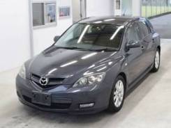 Половина кузова. Mazda Axela