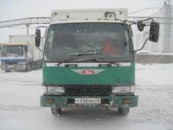 Hino Ranger. рефрижератор, 7 412 куб. см., 5 000 кг.