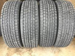Dunlop Grandtrek SJ6. Зимние, без шипов, 2009 год, износ: 10%, 4 шт