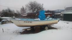 Yamaha UF. 2003 год год, длина 6,00 м., двигатель подвесной, 40,00 л.с., бензин