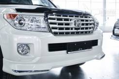 Обвес кузова аэродинамический. Toyota Urban Cruiser Toyota Land Cruiser