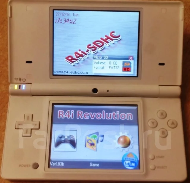 Nintendo DSi ����