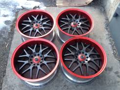 Sparco. 9.0x17, 5x114.30, ET22