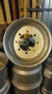 Zumbo Wheels. 14.0x19.5", ET0, �� 281���. ����