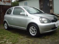 Toyota Vitz. автомат, передний, 1.0 (70 л.с.), бензин, 218 000 тыс. км