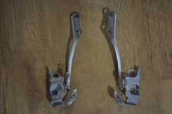 Крепление капота. Toyota ist, ZSP110, NCP115, NCP110 Toyota Scion, ZSP110 Двигатели: 1NZFE, 2ZRFE