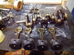 Поршень. Nissan: Wingroad, Bluebird Sylphy, AD, Sunny, Almera Двигатели: QG15DE, QG15DELEV