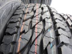 Bridgestone Dueler A/T 697. Грязь AT, без износа, 4 шт