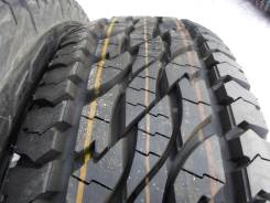 Bridgestone Dueler A/T 697. Грязь AT, без износа, 4 шт