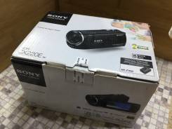 Sony HDR-CX220E. 8 - 8.9 Мп, с объективом