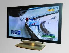 Pioneer. больше 46" Плазма