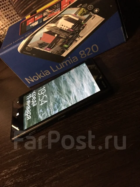 Nokia Lumia 820. �/� ����