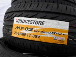 Bridgestone Sporty Style MY-02. Летние, без износа, 4 шт