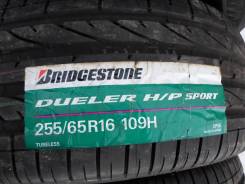 Bridgestone Dueler H/P Sport. Летние, без износа, 4 шт