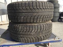 Michelin X-Ice Xi2. Зимние, без шипов, 2008 год, износ: 20%, 2 шт