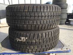 Dunlop Winter Maxx WM01. Зимние, без шипов, 2014 год, износ: 20%, 2 шт