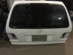 Дверь багажника. Mercedes-Benz E-Class, S210, W210