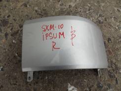 Планка под фонарь. Toyota Ipsum, SXM10, SXM10G, SXM15G, SXM15
